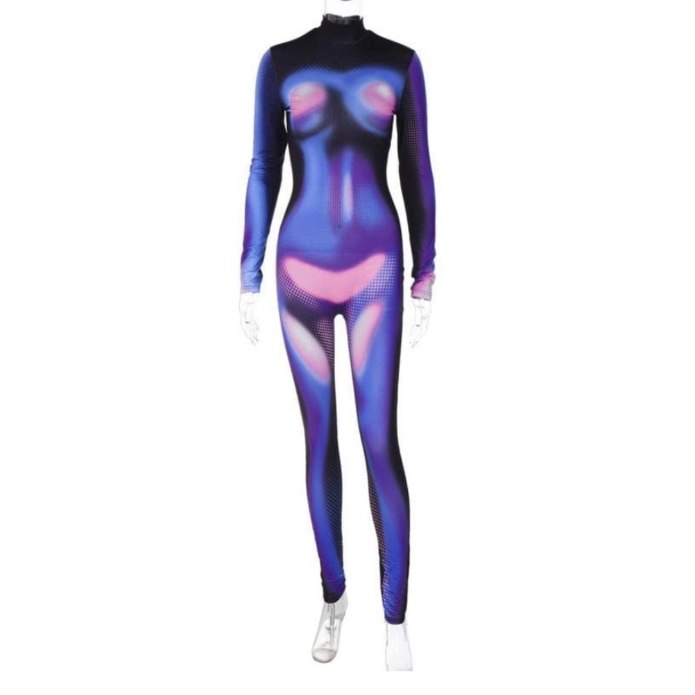 Jumpsuit - Picture 3 of 5